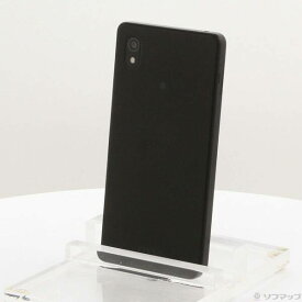 【中古】SONY(ソニー) Xperia Ace III 64GB ブラック Y!mobile 【368-ud】