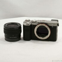 楽天市場】α7c ilce-7cl ズームレンズキットの通販