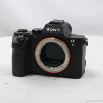 楽天市場】sony α7 ii ilce－7m2 ボディの通販