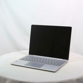 【中古】Microsoft(マイクロソフト) Surface Laptop Go 〔Core i5／8GB／SSD128GB〕 THH-00020 プラチナ 【269-ud】