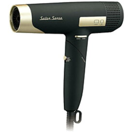 【中古】コイズミ 〔展示品〕 ハイスピード イオンバランスドライヤー Salon Sense ブラック KHD-9970／K 【198-ud】
