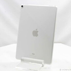 【中古】Apple(アップル) iPad Pro 10.5インチ 64GB シルバー MQDW2J／A Wi-Fi 【349-ud】