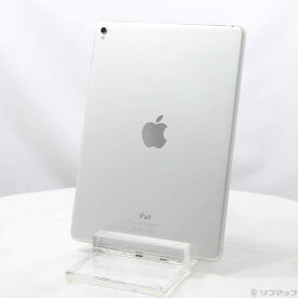 【中古】Apple(アップル) iPad Pro 9.7インチ 32GB シルバー MLMP2J／A Wi-Fi 【258-ud】