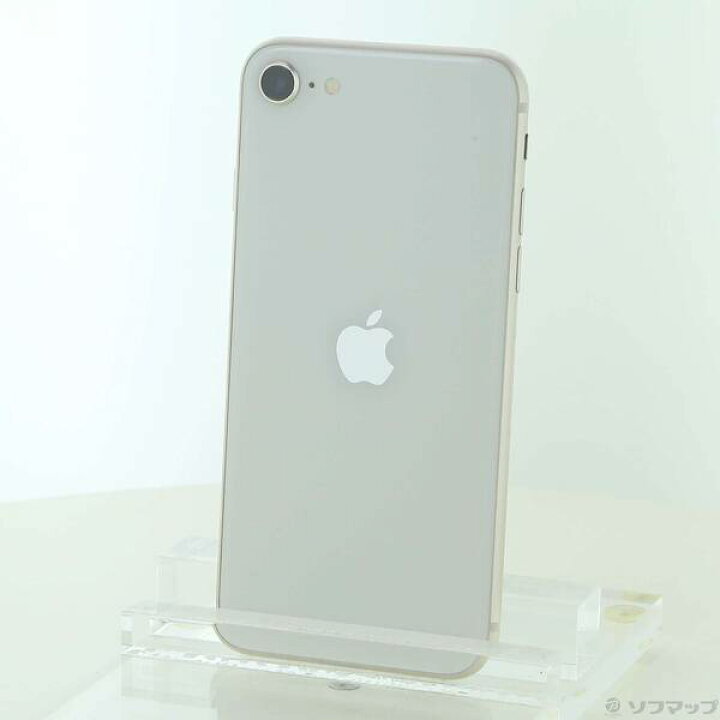 楽天市場】【中古】Apple(アップル) iPhone SE 第3世代 128GB スター 