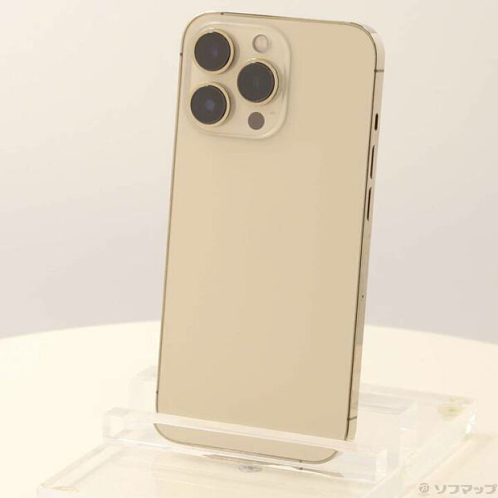 楽天市場】【中古】Apple(アップル) iPhone13 Pro 128GB ゴールド 