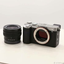 楽天市場】ソニー α7c ズームレンズキット（デジタルカメラ｜カメラ 