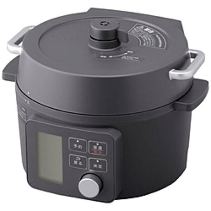 楽天市場】【中古】アイリスオーヤマ 〔展示品〕 電気圧力鍋 2.2L KPC 