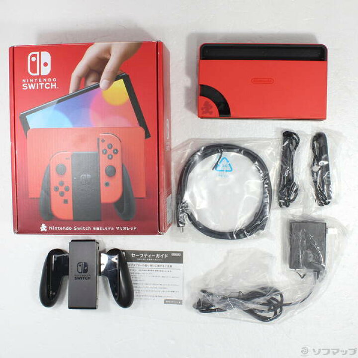 楽天市場】【中古】Nintendo(任天堂) Nintendo Nintendo Switch 有機EL 