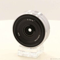 楽天市場】sony e 16mm f2．8 sel16f28の通販