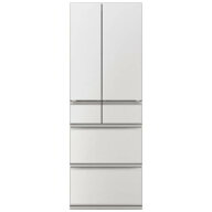 【中古】MITSUBISHI(三菱) 〔展示品〕 冷蔵庫 WZシリーズ グランドリネンホワイト MR-WZ50M-W ［幅65cm …