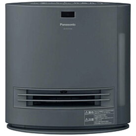 【中古】Panasonic(パナソニック) 〔展示品〕 加湿セラミックファンヒーター DS-FKX1206-H ［人感センサー付き］ 【305-ud】