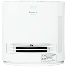 【中古】Panasonic(パナソニック) 〔展示品〕 加湿セラミックファンヒーター DS-FKX1206-W ［人感センサー付き］ 【258-ud】