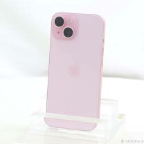 楽天市場】iphone15（カラーピンク）（スマートフォン本体 