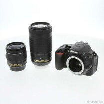 楽天市場】ニコン d5600 ダブルズーム キットの通販