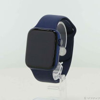楽天市場】apple watch 6 44mm ブルーアルミニウムの通販