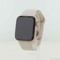 楽天市場】apple watch series 4 ゴールド 中古の通販