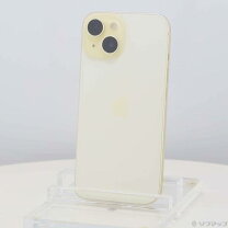 楽天市場】iphone15（カラーイエロー）（スマートフォン本体 