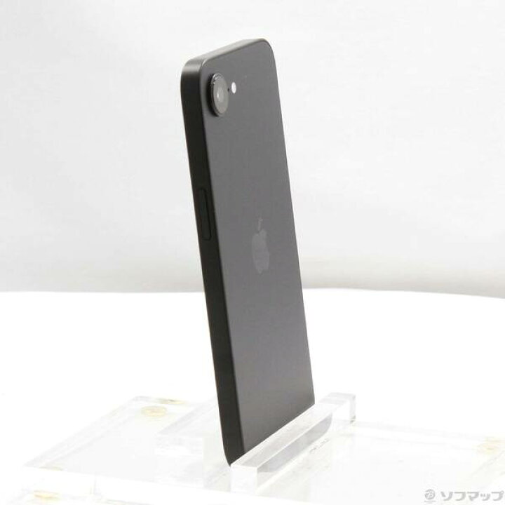 楽天市場】【中古】Apple(アップル) iPhone16e 512GB ブラック MD1X4J 