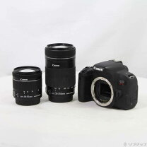 楽天市場】eos kiss x9i ダブルズームキット（メーカーキヤノン）の通販
