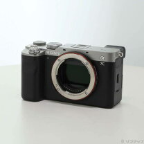 楽天市場】sony a7c 本体の通販