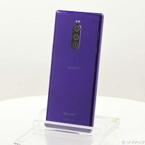 楽天市場】xperia 1 ドコモ so-03l 中古の通販