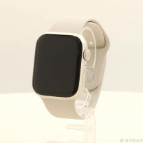 楽天市場】apple watch series 8 gpsモデル 45mm mnp23j/a [スター 