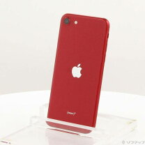 楽天市場】iphone se 第2世代 64gb レッド mhgr3j/a simフリーの通販