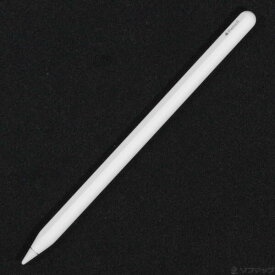 【中古】Apple(アップル) Apple Pencil 第2世代 MU8F2J／A 【251-ud】