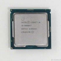 楽天市場】cpu i9 9900kfの通販