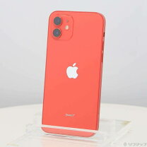 楽天市場】iphone12 red 128 未使用の通販