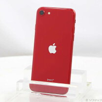 楽天市場】iphone se 第2世代 64gb レッド mhgr3j/a simフリーの通販