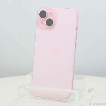 楽天市場】Apple iPhone 15 (256 GB) - ピンクの通販