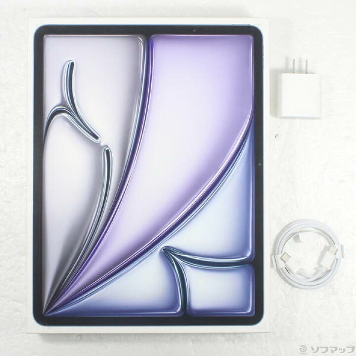 楽天市場】【中古】Apple(アップル) iPad Air 13インチ(M3) 128GB 