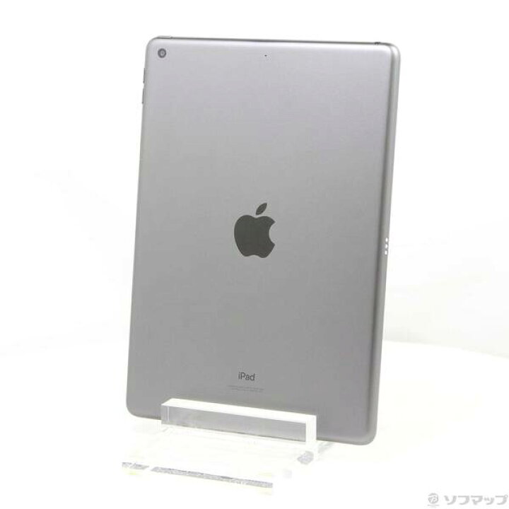 楽天市場】【中古】Apple(アップル) iPad 第9世代 64GB スペースグレイ 