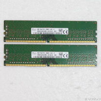 楽天市場】klevv 2666 2枚 8gbの通販