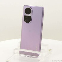 楽天市場】OPPO Reno10 Pro 5G グロッシーパープル SIMフリーの通販
