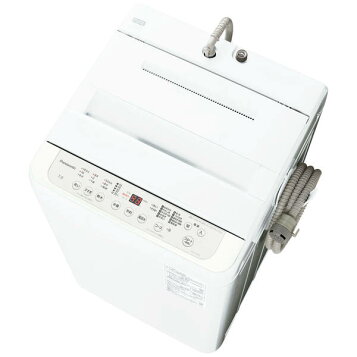 楽天市場】パナソニック 全自動洗濯機(洗濯容量7kg) NA-F7PB3-W 