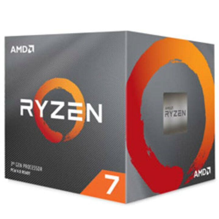楽天市場】【中古】AMD(エーエムディー) Ryzen 7 3700X 〔3.6GHz 