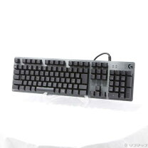 楽天市場】ゲーミングキーボード ロジクール g512 r-tc（メーカー 