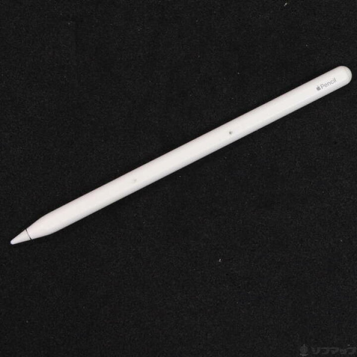 楽天市場】【中古】Apple(アップル) Apple Pencil 第2世代 MU8F2J／A 