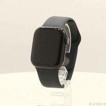楽天市場】apple watch series 8(gpsモデル)- 41mmミッドナイト 