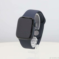 楽天市場】apple watch series 8(gpsモデル)- 41mmミッドナイト 