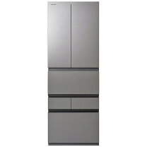 楽天市場】TOSHIBA VEGETA 6ドア冷蔵庫 GR-V460FK（EW）の通販