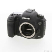 楽天市場】CANON EOS 7D Mark II 中古の通販
