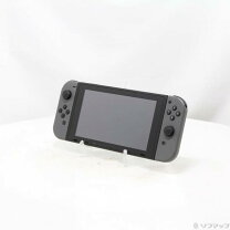 楽天市場】nintendo switch グレー 中古の通販