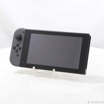 楽天市場】nintendo switch グレー 中古の通販