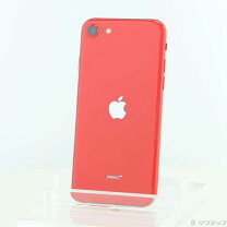 楽天市場】iphone se 第2世代 64gb レッド mhgr3j/a simフリーの通販