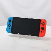 楽天市場】Nintendo Switch 有機ELモデル ネオンの通販