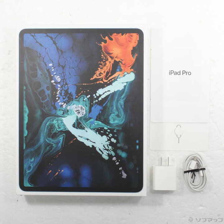 楽天市場】【中古】Apple(アップル) iPad Pro 12.9インチ 第3世代 