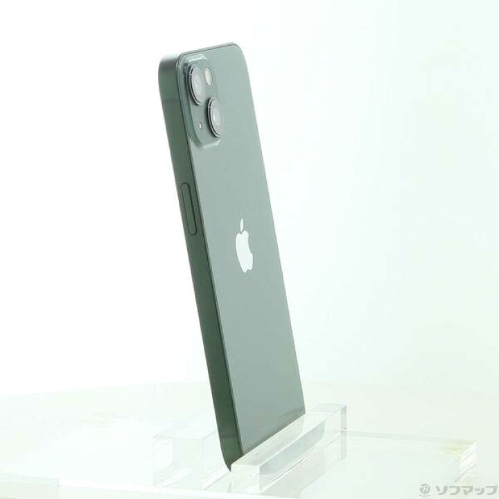 楽天市場】【中古】Apple(アップル) iPhone13 128GB グリーン MNGG3J 